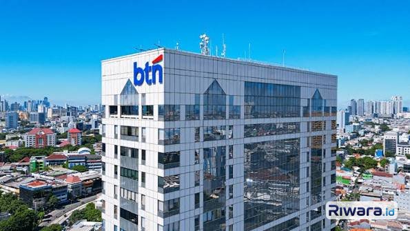 PT Bank Tabungan Negara Persero Tbk atau BTN